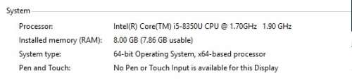 DELL LATITUDE 5290