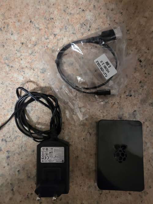 Raspberry Pi 3B+