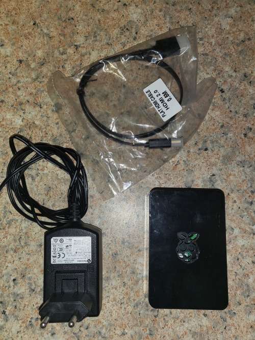 Raspberry Pi 3B+