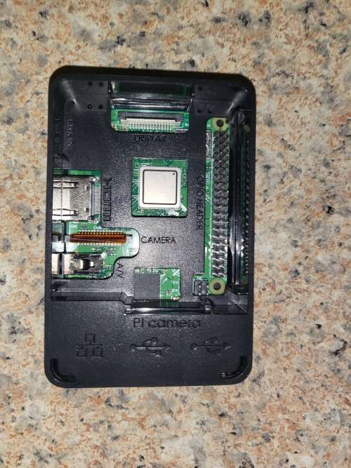 Raspberry Pi 3B+