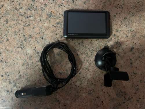 Garmin Nuvi 215W