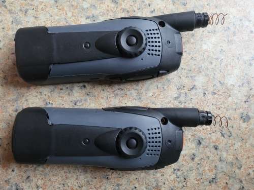 EADS Tetra Radios