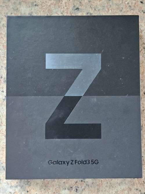 Samsung Galaxy Z Fold 3 5G