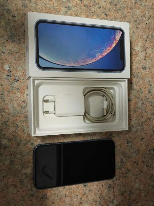 IPhone XR 128GB Blue