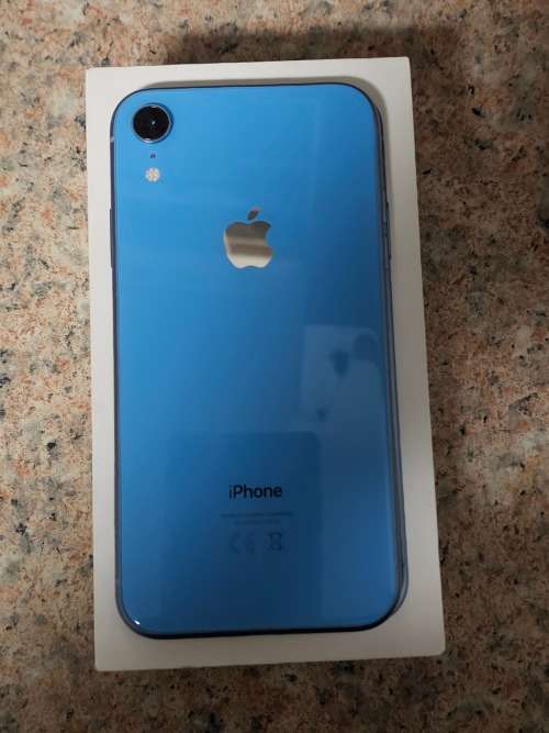 IPhone XR 128GB Blue