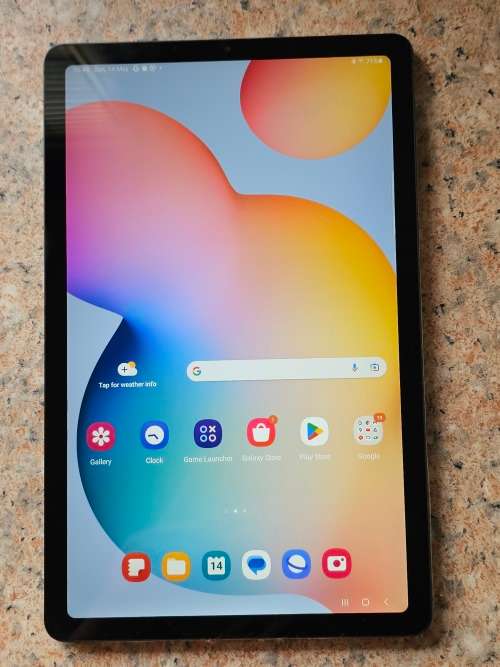Samsung Tab S6 Lite