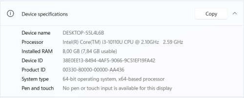 HUAWEI MateBook D15