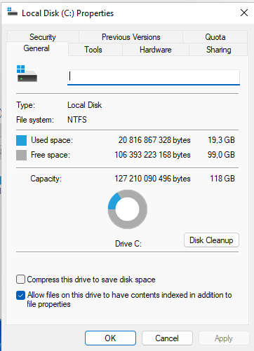 Dell Inspiron 3595