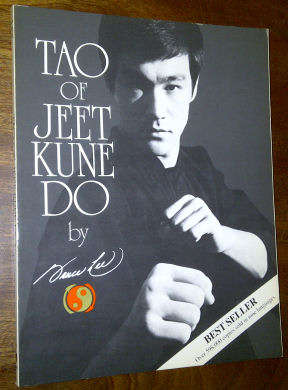 Tao of Jeet Kune Do, by Bruce Lee