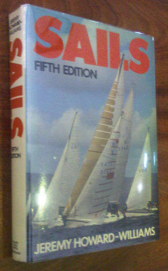 Sails  by Howard-Williams, J.