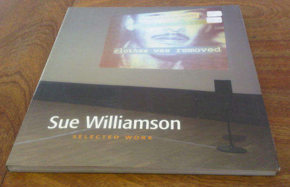 Sue Williamson - Selected Work