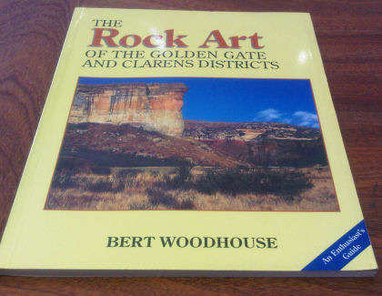 The Rock Art of the Golden Gate and Clarens Districts. An Enthusiast's Guide