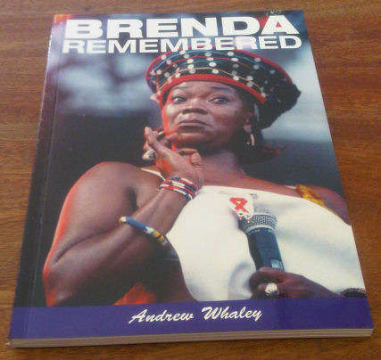 Brenda Remembered  by Whaley, Andrew
