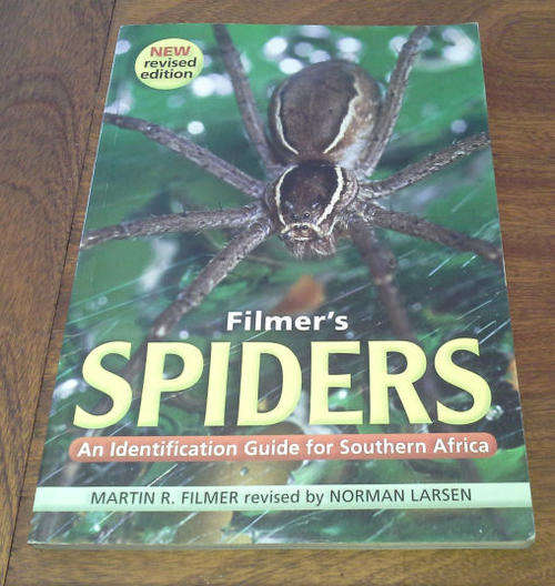 Filmer's Spiders - An Identification Guide to Southern Africa