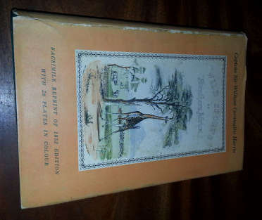 Wild Sports of Southern Africa, by Captain Sir William Cornwallis Harris