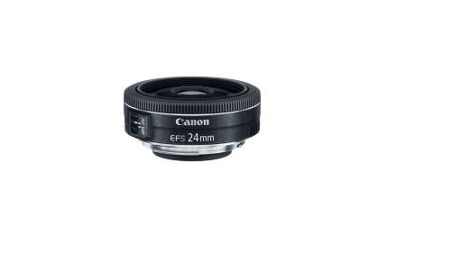 Canon EF-S 24mm 1:2.8 STM Lens