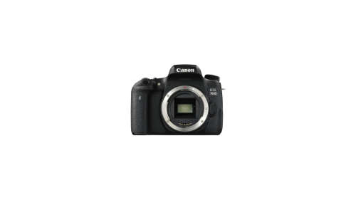 Canon 760D Camera, 24,2MP
