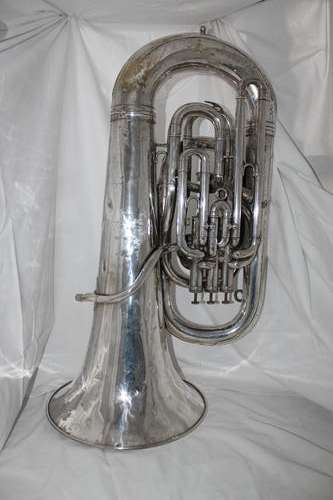 1937 Tuba Booysey & Hakwes
