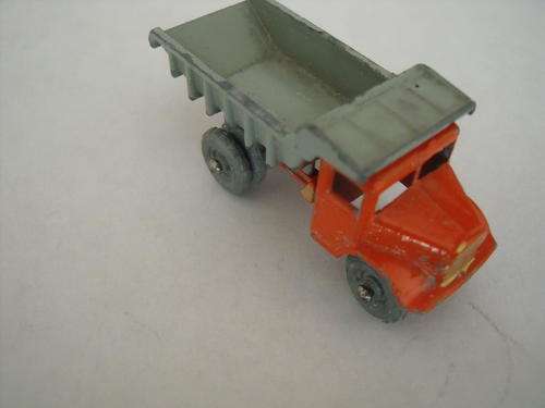 Matchbox 6 a Quarry Truck