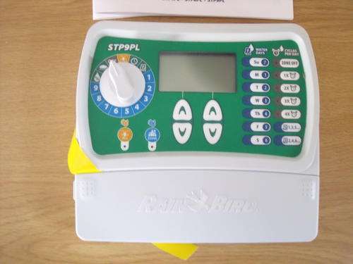 Rainbird STP Plus Indoor 9 Station Automatic Sprinkler Controller