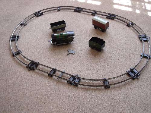 Hornby Train Goods Set No. 30