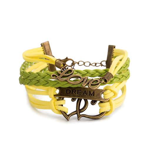 3 for 1, Infinity Wrap Bracelets | Choose 3 Designs