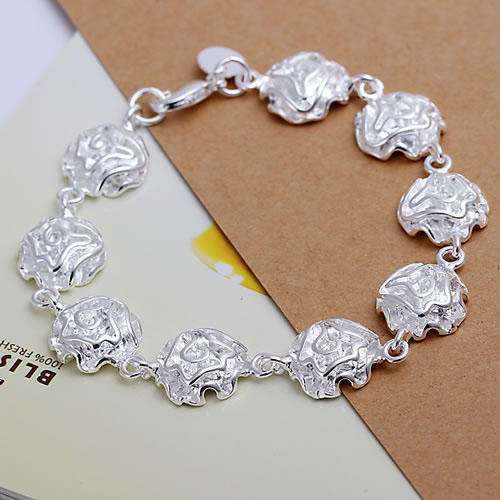 *R350* Local stock, New 925 sterling silver High fashion Bracelet, Option to add Matching sets.