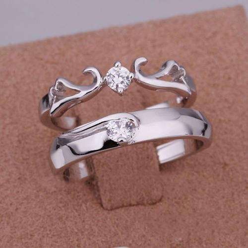 *R350* Local stock, New Platinum Matching Couple Rings, Spoil your loved one.