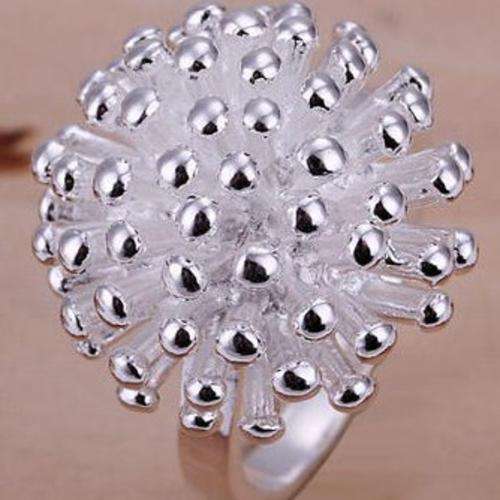 *Reduced shipping* Local stock, New 925 sterling silver Coral Ring