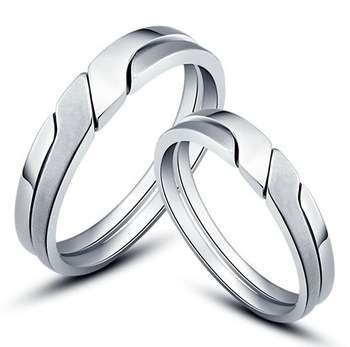 R750 value New Stamped Genuine 925 solid sterling silver Mens interlinked ring