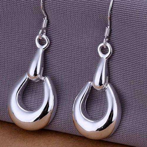 *Local Stock*, New 925 Sterling silver filled Stylish ladies dangle earrings, Dont miss out