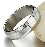 Local Stock, New Mens, Genuine solid stainless steel ring, comfort fit design