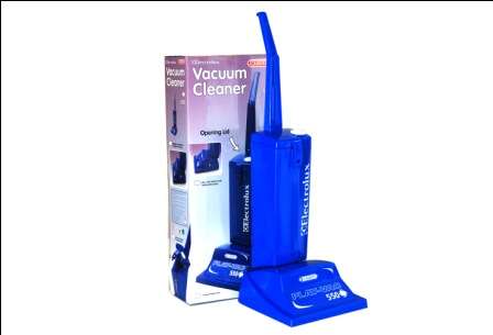 ELECTROLUX 550 VACUUM CLEANER
