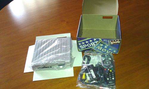 DSD1131 DSTV DECODER