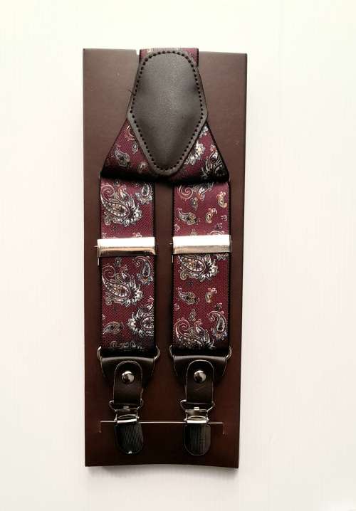 SA Fashion Master Pieces: Tie Combo Accessories