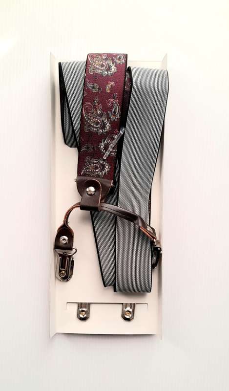 SA Fashion Master Pieces: Tie Combo Accessories