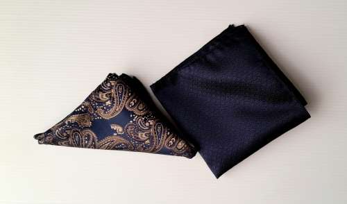 SA Fashion Master Pieces: Gentlemen Tie Accessories combo