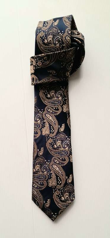 SA Fashion Master Pieces: Gentlemen Tie Accessories combo