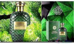 Green Sapphire by Boadicea the Victorious is a Amber Woody fragrance for women and men.