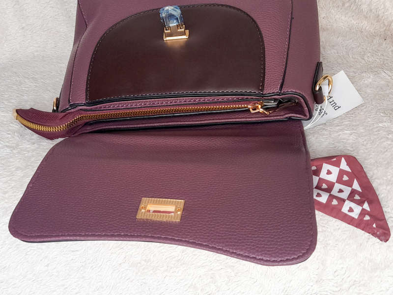 SA Fashion Master Pieces: Ladies Handbag