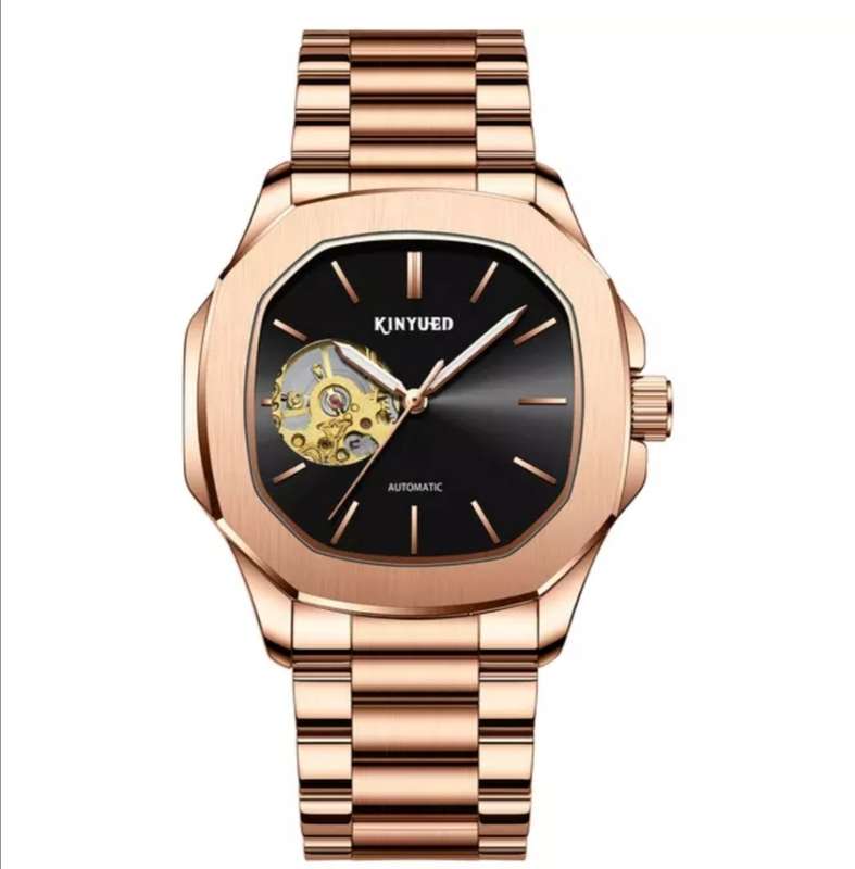 Steel belt Handwinding Automatic Mechanical Movement Watch
