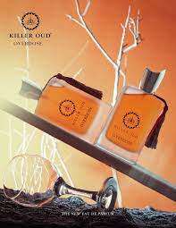 Killer Oud Overdose EDP 100ml