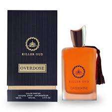 Killer Oud Overdose EDP 100ml