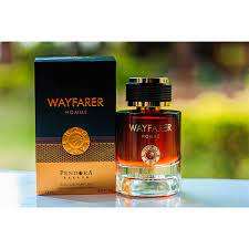 Wayfarer Homme by Pandora Scents