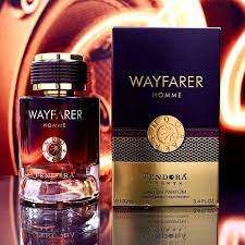 Wayfarer Homme by Pandora Scents