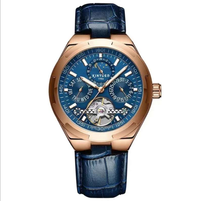 Handwinding Automatic Mechanical Movement Watch