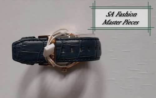 SA Fashion Master Pieces Gentlemen Automatic Mechanical Movement Watch