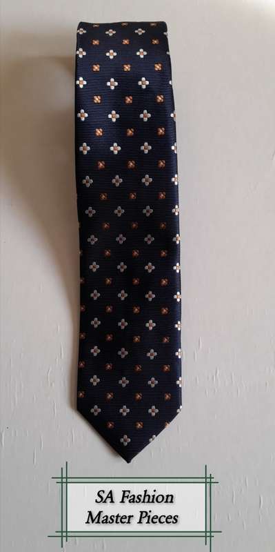 SA Fashion Master Pieces Gentlemen Tie accessories combo