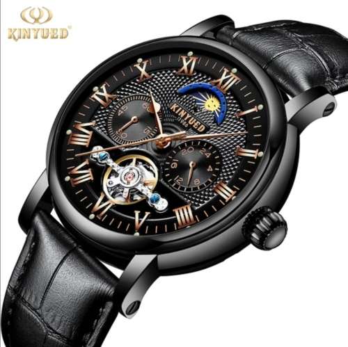 Kinyued Luxury Gentleman Watch