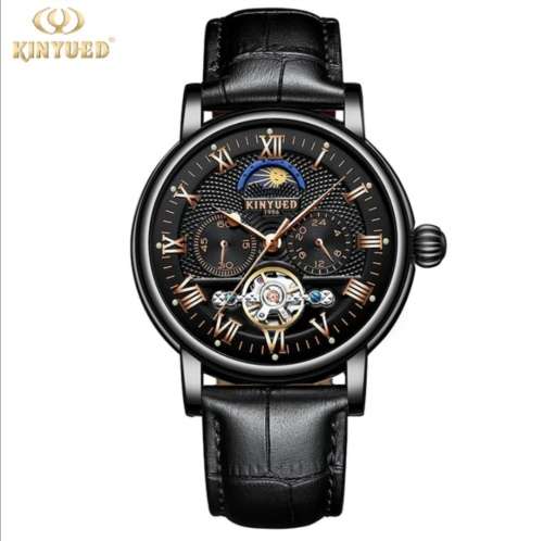 Kinyued Luxury Gentleman Watch